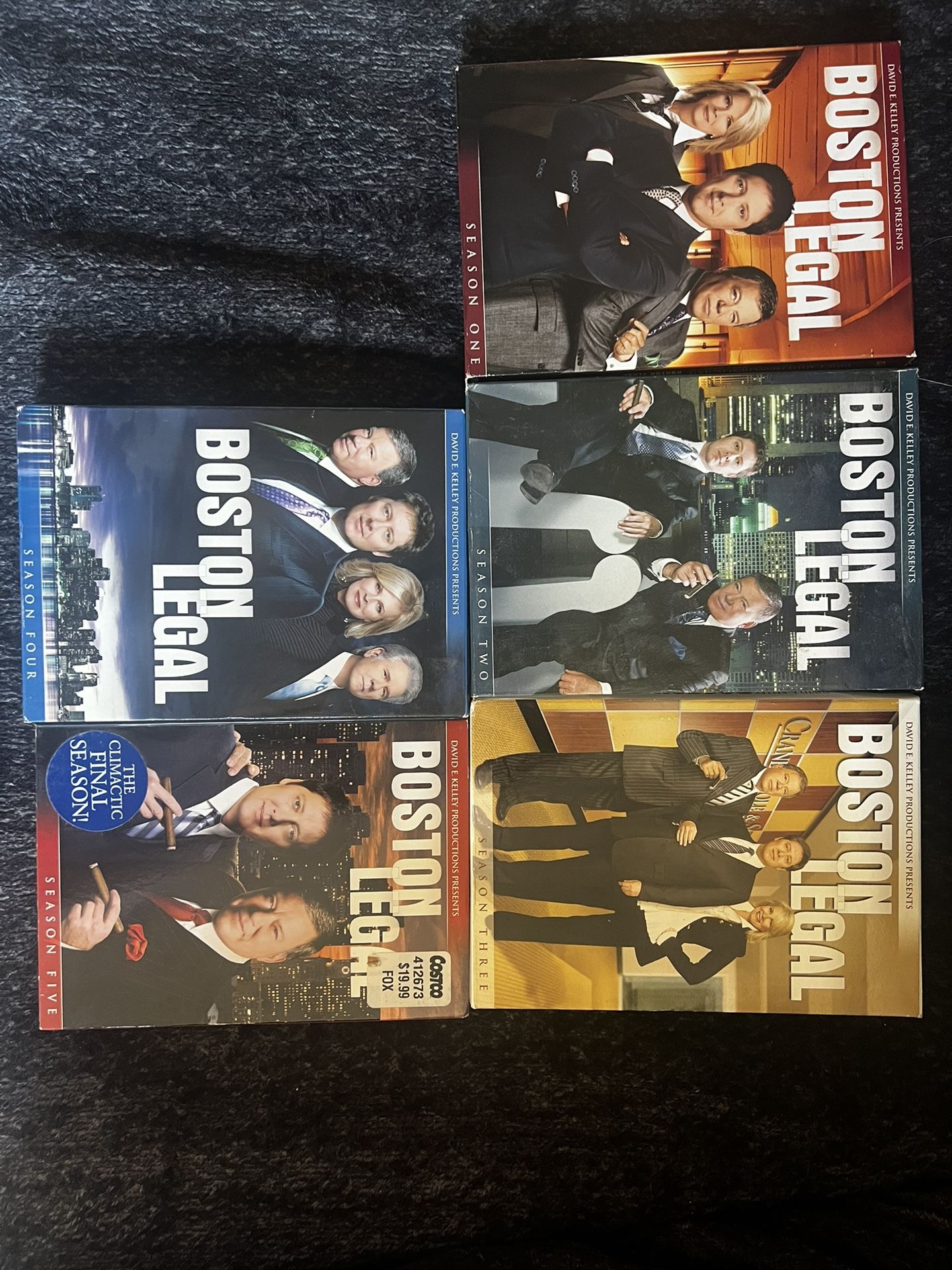 Boston Legal Collection