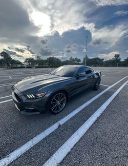 2017 Ford Mustang