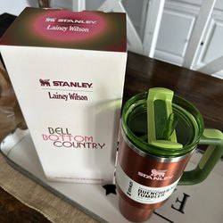 Limited Lainey Wilson, Watermelon Moonshine 40 Ounce Stanley Cup. for Sale  in Sugar Hill, GA - OfferUp