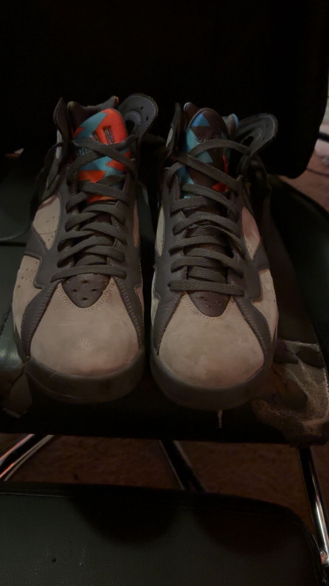 Jordan 6 Hares