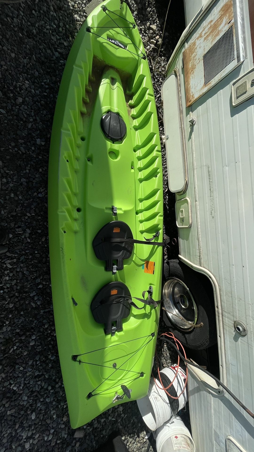 Fishing Kayak