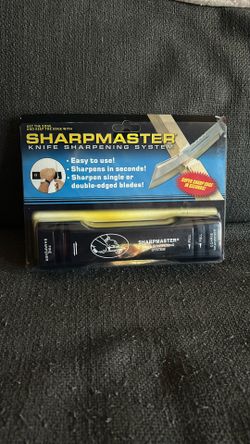 Knife Sharpening System 