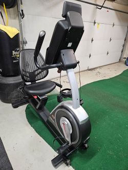 Proform recumbent bike