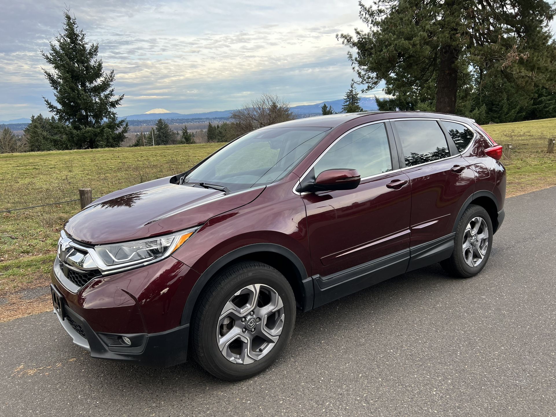 2019 Honda Cr-v