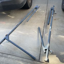 Metal Bed Frame  