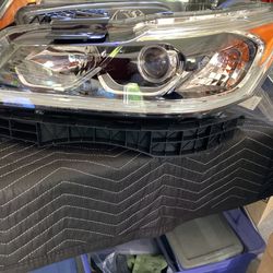 2016-17 Honda Accord Headlights