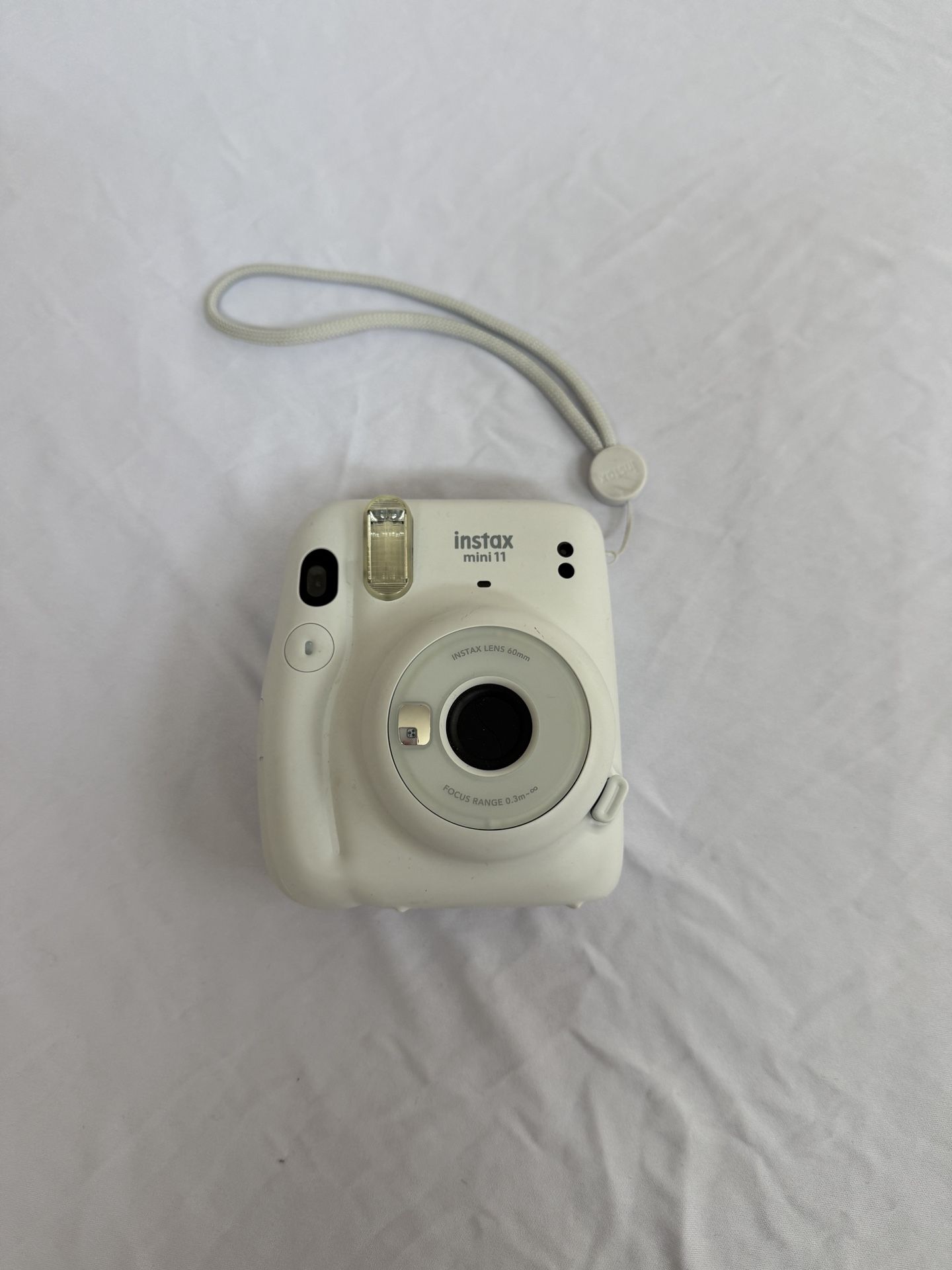 Fujifilm InstaX Polaroid Camera