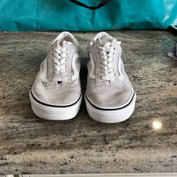 Vans Women’s Sz.8