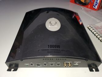 DIESEL AUDIO NS 1000