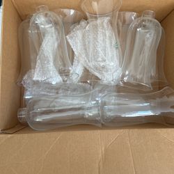 Glass Hurricane Shade Covers