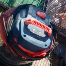 Mini Shop Vacuum For Car Detailing 