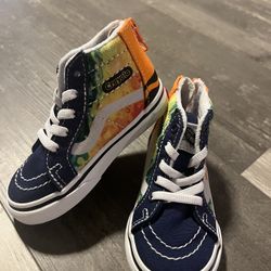 Toddler Vans 