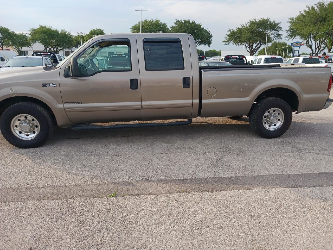 2002 Ford F-350