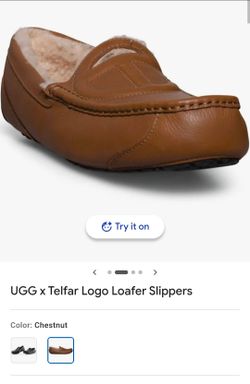 Ugg telfar Slippers