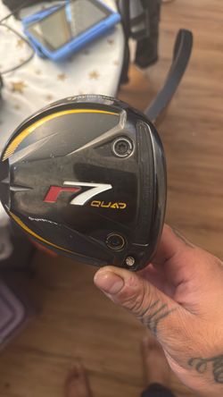 TaylorMade r7 mini driver