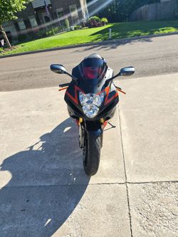Stolen 2025 SUZUKI GSXR600 $500 REWARD