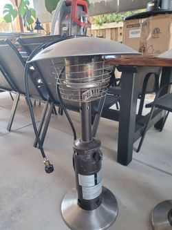 Small Propain heaters