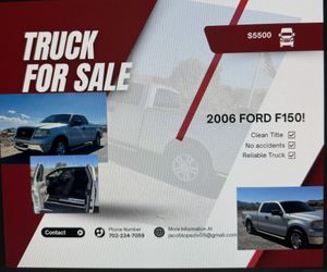 2006 Ford F-150