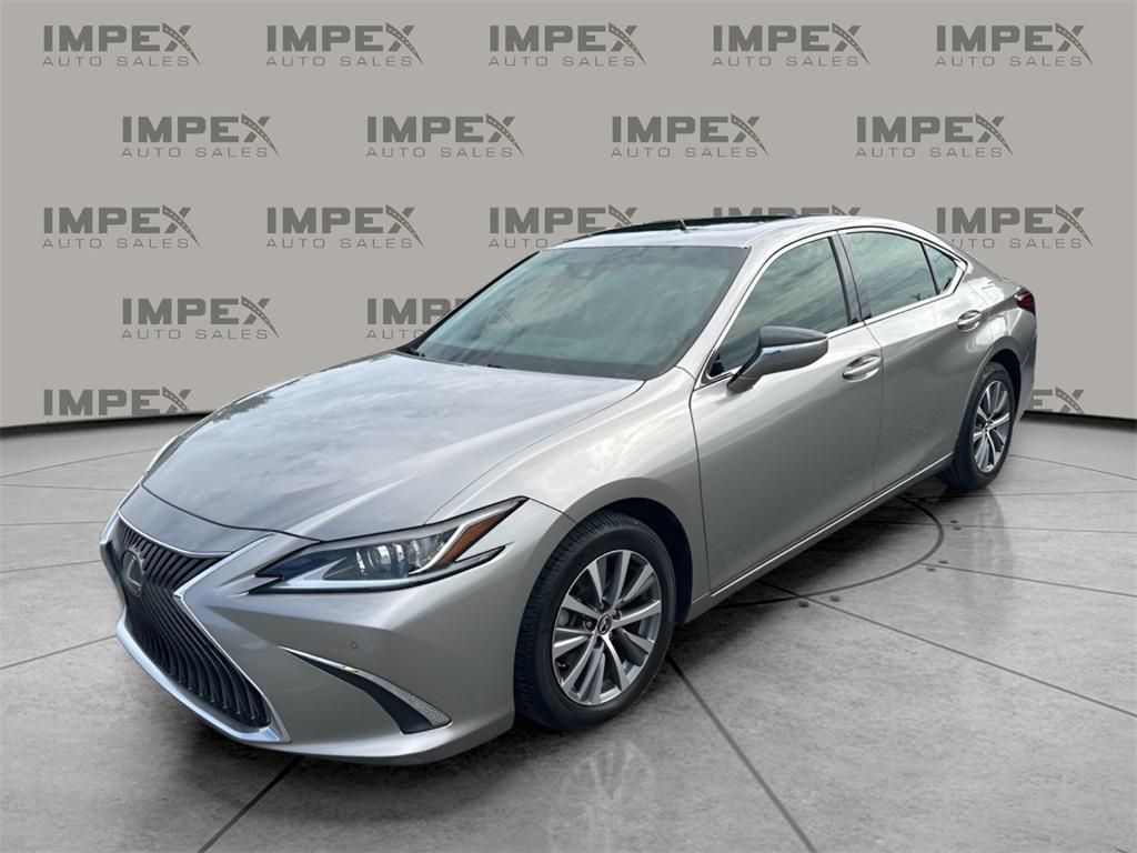 2019 Lexus ES 350