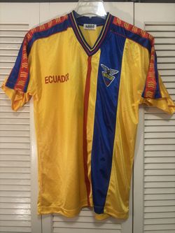 Ecuador Kairo Football Jersey