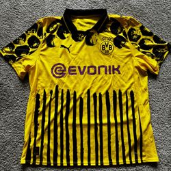 Puma X KidSuper BVB Soccer Jersey Size XL Mens
