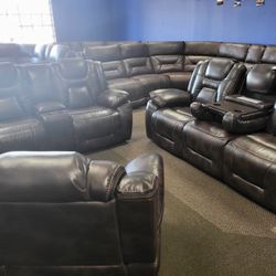 New Sofas, Loveseats, And Sectionals 