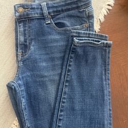 Size 6 Jean And Shorts  Size 4