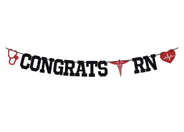Banner Congrats RN