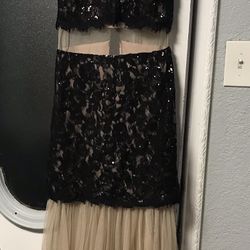 $5 Black Party Dress 
