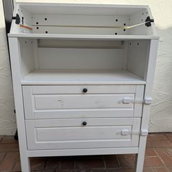 Ikea Changing Table  SUNDVIK series - Good Condition