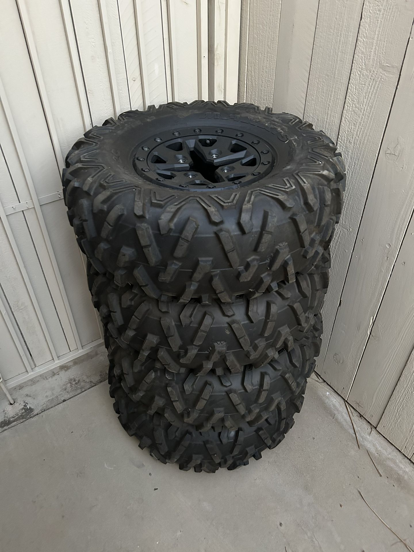 Can Am X3 Wheels And Tires for Sale in Corona, CA OfferUp