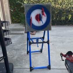 Axe Throwing Game 
