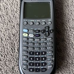 Texas Instruments TI-89 Titanium Graphing  Calculator 