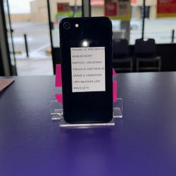 iPhone SE(3rd Gen) 5G 64GB Factory unlocked Grade A