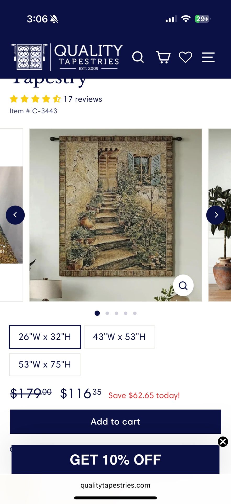 Tapestry