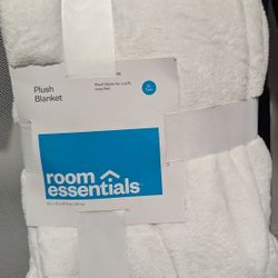 Plush Blanket