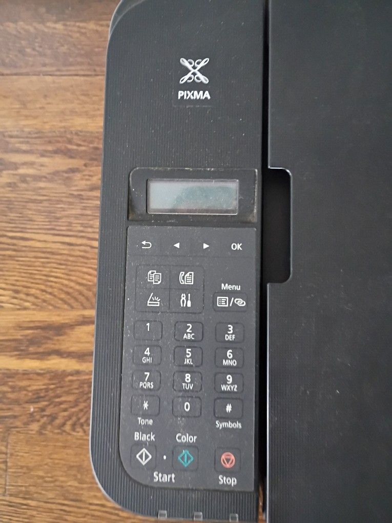 Fax And Print