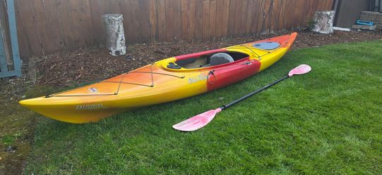 Old Town Dirigo 120 kayak