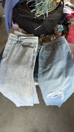 Womens Jeans Sizes 7-11