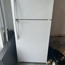 Broken Fridge 