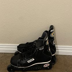 Bauer Roller Blades 