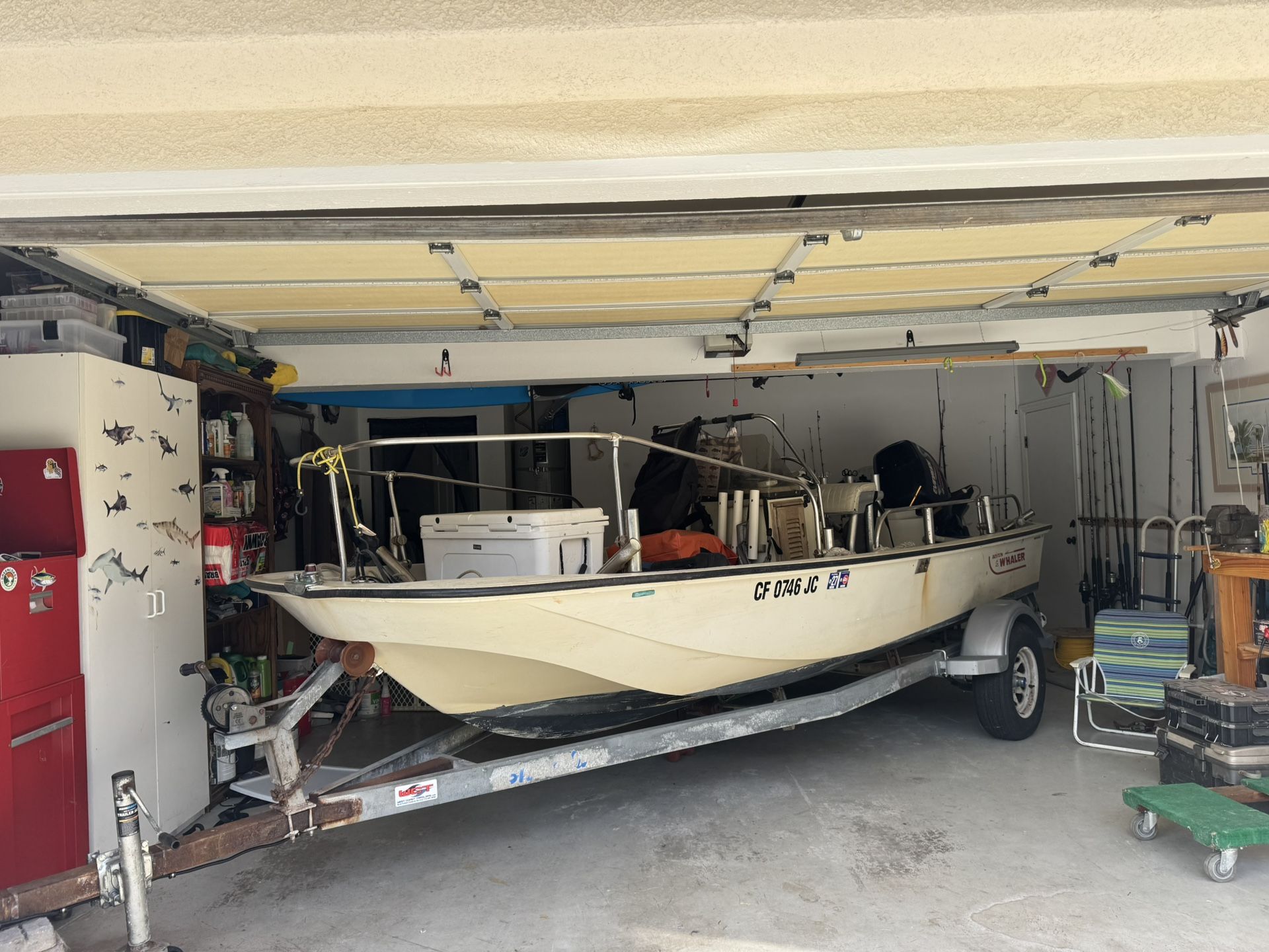 Boston Whaler Bwcb5082 1984 F