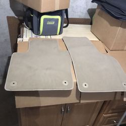 Original Volkswagen Jetta car mats (brand New)