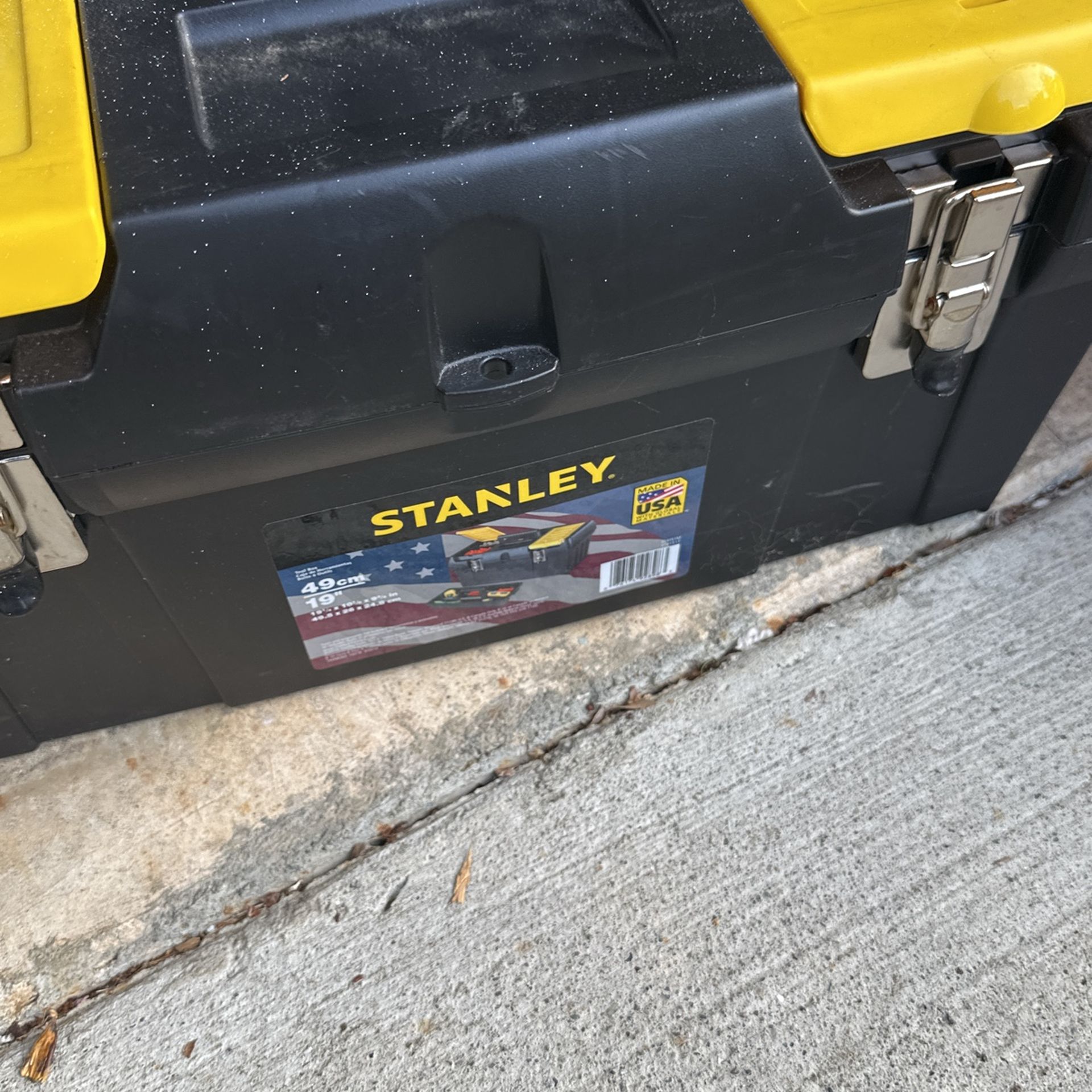 Tools Box