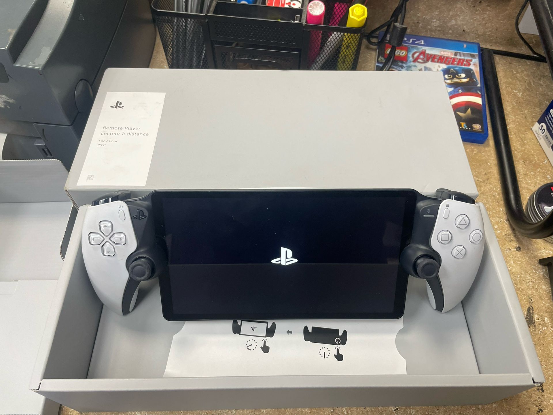 PlayStation Portal Ps5