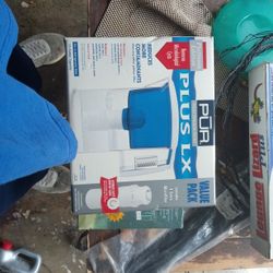 Pur Water Filtraion Pitcher