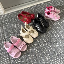 Toddler Girl Shoes Size 7