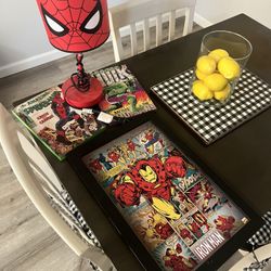 Superhero Room Decor 