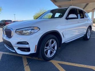 2020 BMW X3
