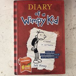 Diary of a Wimpy kid
